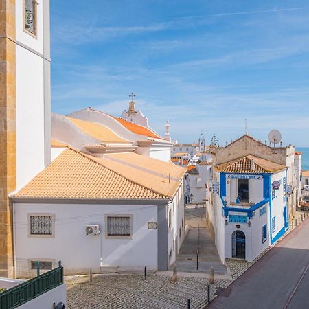 Beach Studio In Albufeira'S Old Town Luaran gambar