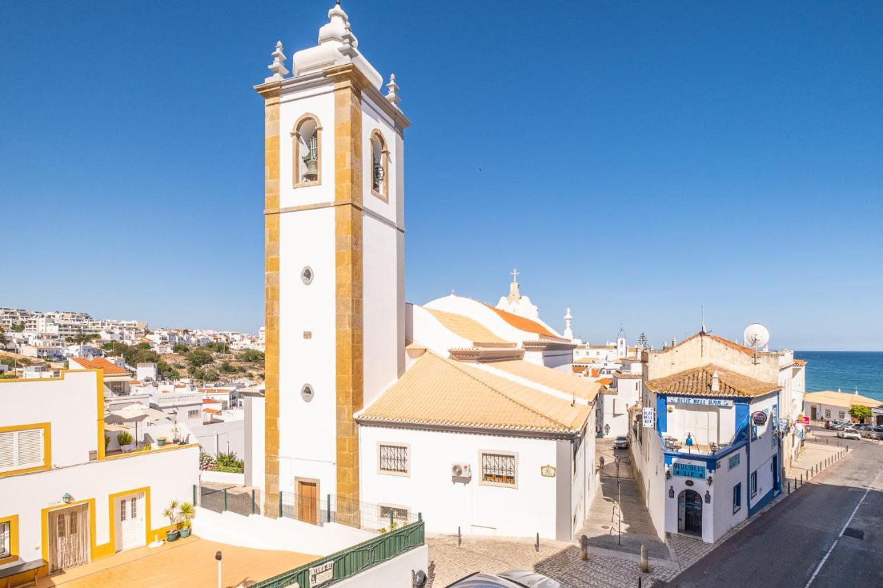 Beach Studio In Albufeira'S Old Town Luaran gambar