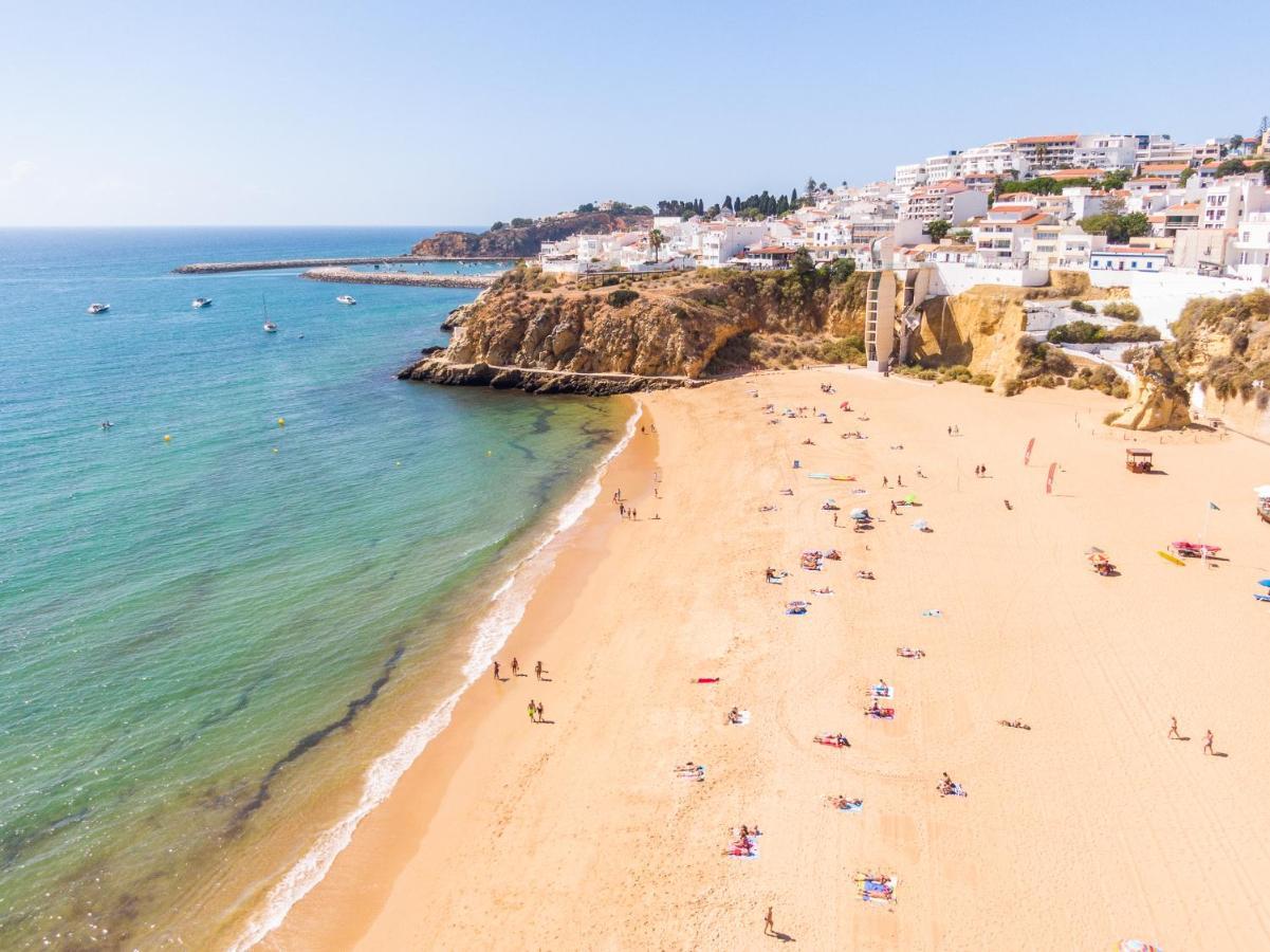 Beach Studio In Albufeira'S Old Town Luaran gambar