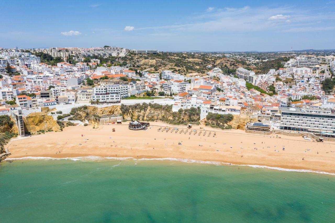 Beach Studio In Albufeira'S Old Town Luaran gambar