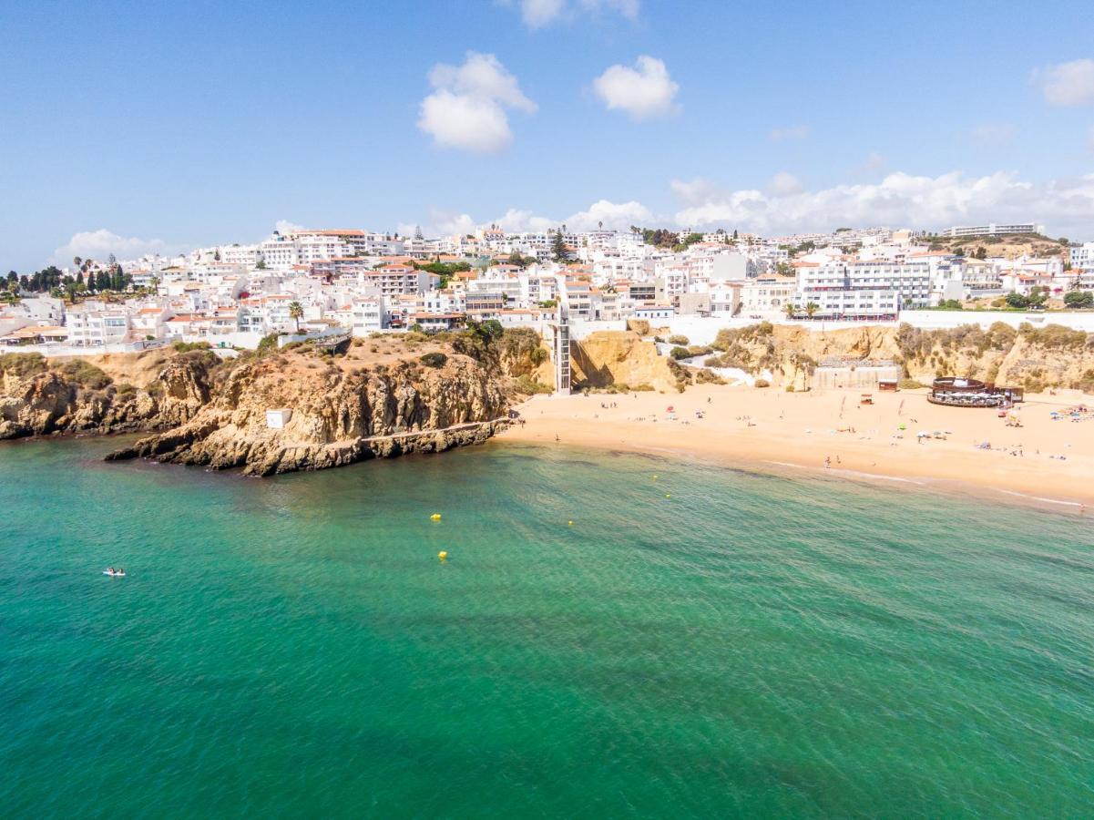 Beach Studio In Albufeira'S Old Town Luaran gambar