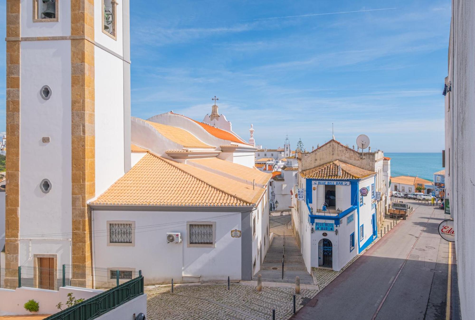 Beach Studio In Albufeira'S Old Town Luaran gambar