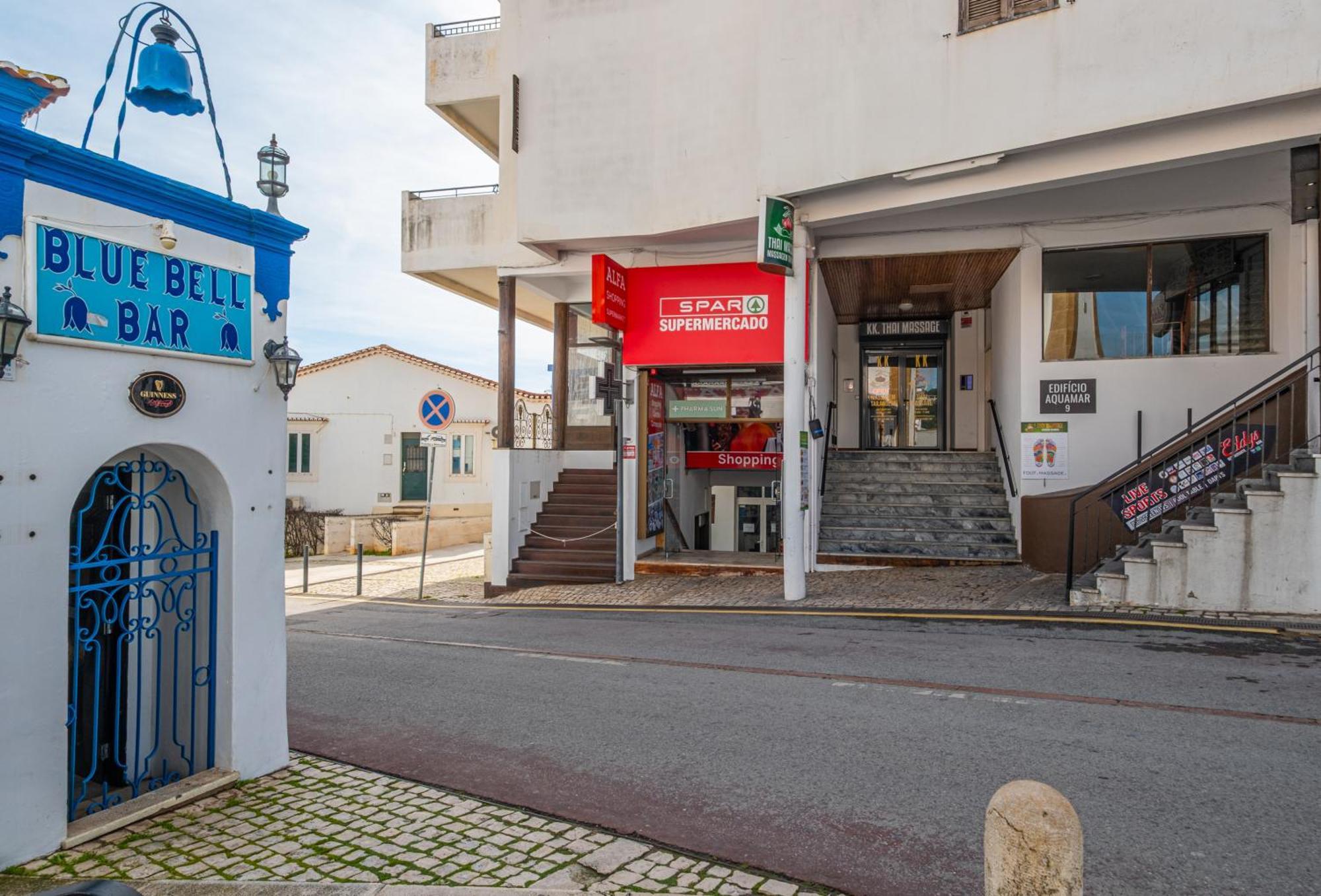 Beach Studio In Albufeira'S Old Town Luaran gambar