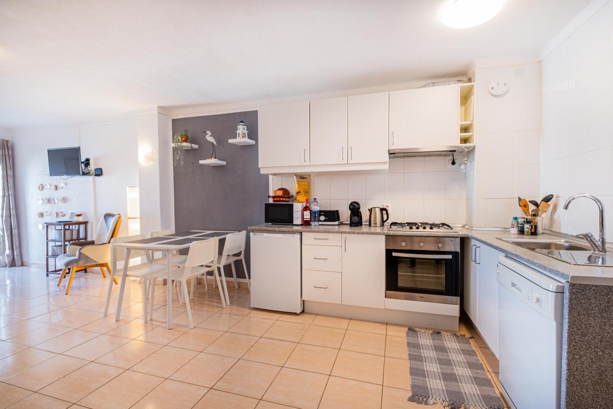 Beach Studio In Albufeira'S Old Town Luaran gambar