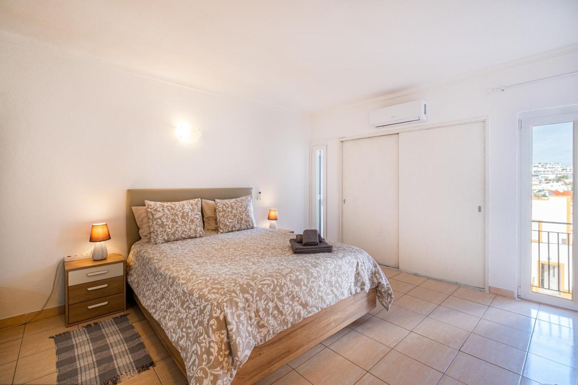Beach Studio In Albufeira'S Old Town Luaran gambar